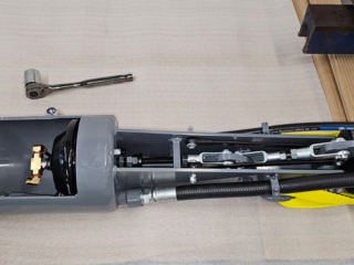Sag correction equipment