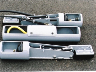 Sag correction device