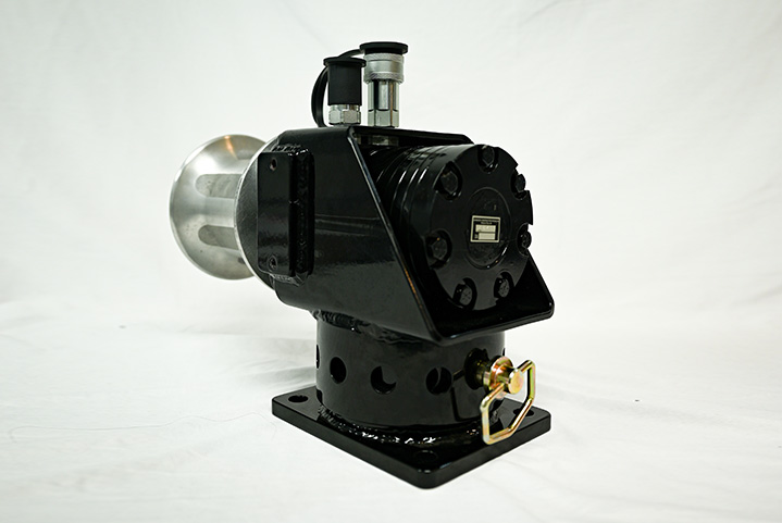 Bayonet Shaft Winches | Advanced Construction Products