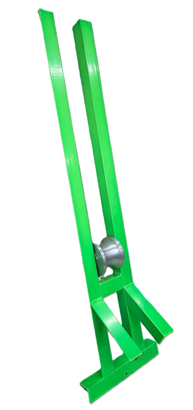Green top roller tool