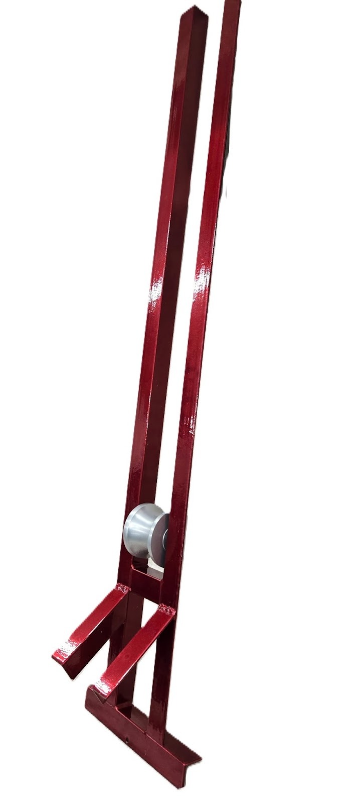 Long top roller tool